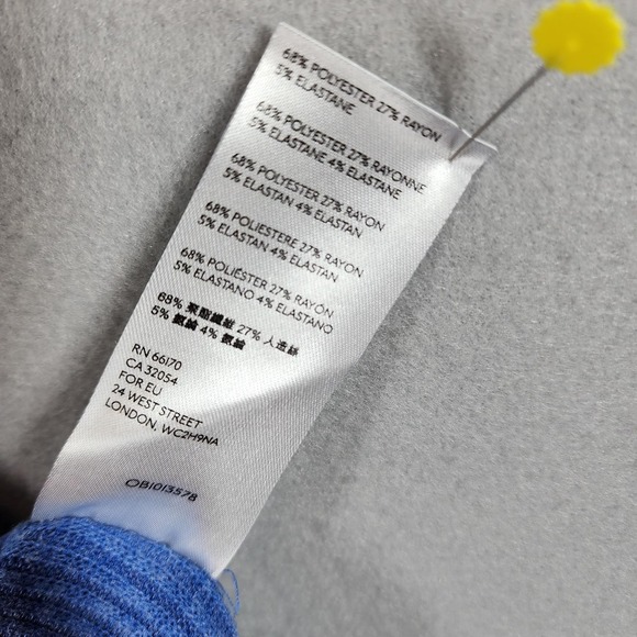 We The Free Sweater Womens Small Dolman Sleeve Ribbed Pullover Lightweight Top - Picture 7 of 9